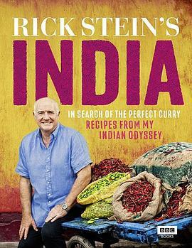 里克·斯坦的印度美食之旅