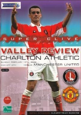 CharltonAthleticvsManchesterUnited