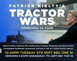 PatrickKielty'sTractorWars:FergusonvsFord