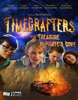 Timecrafters:TheTreasureofPirate'sCove