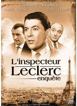 L'inspecteurLeclercenquête