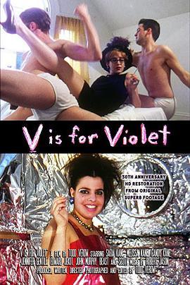 VIsforViolet