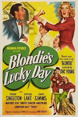 Blondie'sLuckyDay